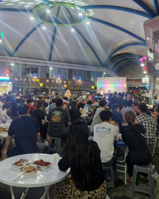 전주신중앙시장 ‘제4회 한사발 막걸리 축제’, 성황리에 막 내려